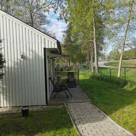 Stugor Lilleskog Vargon Buitenkant foto
