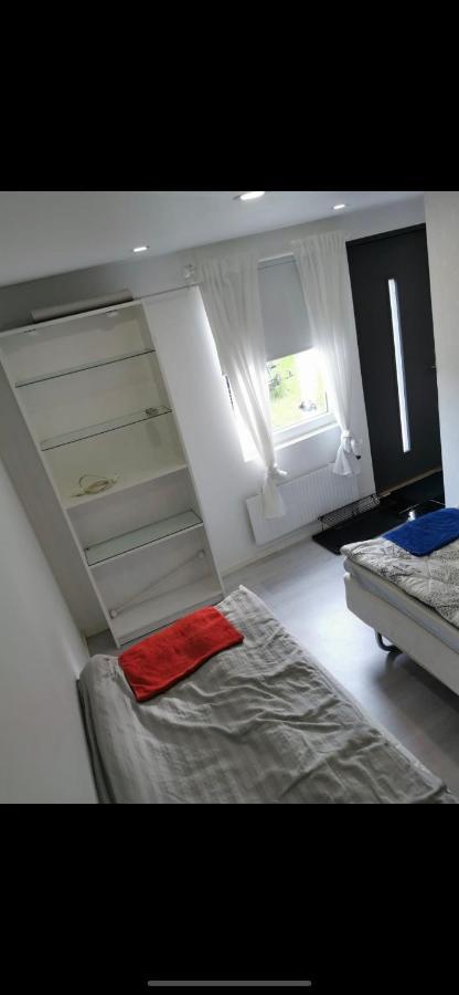 Stugor Lilleskog Vargon Buitenkant foto