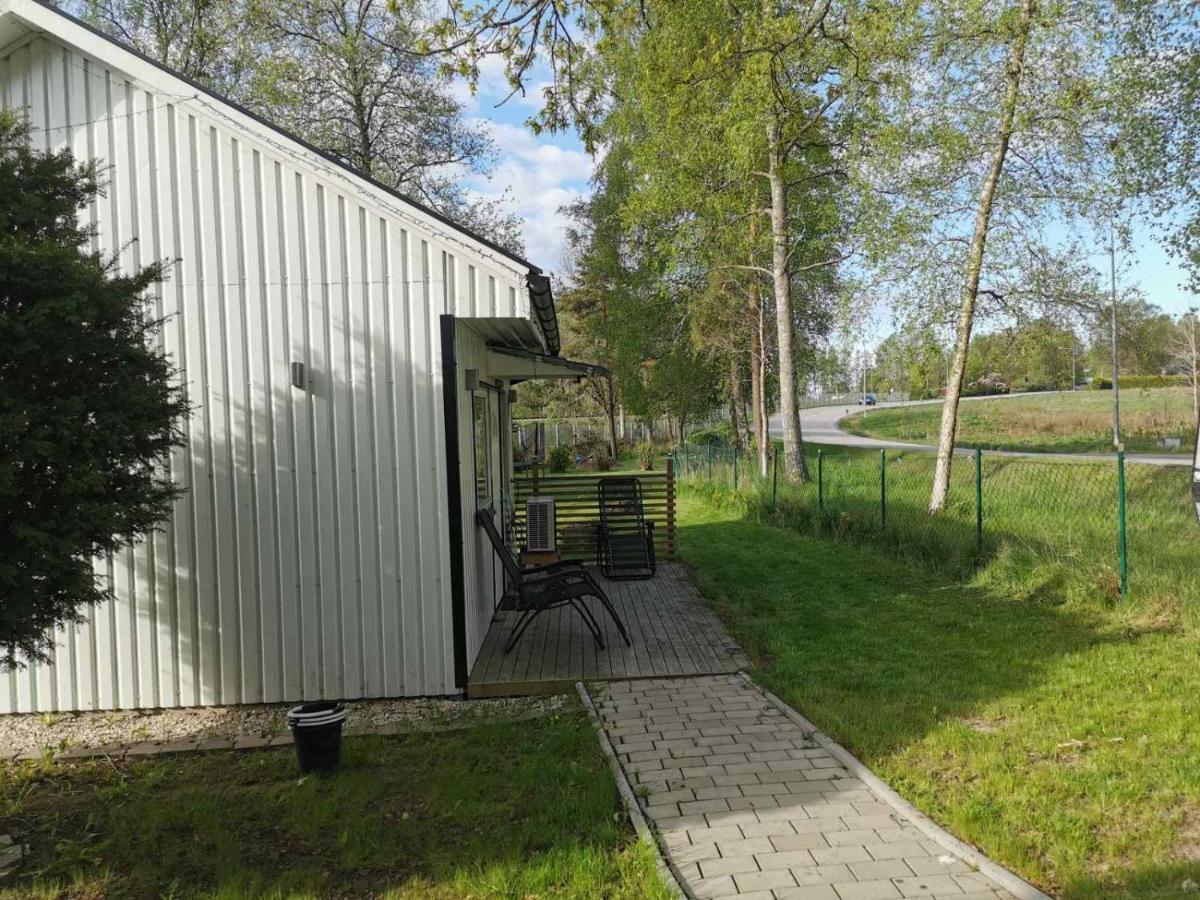 Stugor Lilleskog Vargon Buitenkant foto